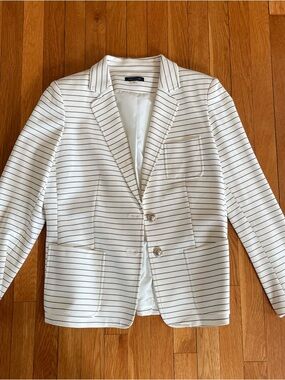 Tommy Hilfiger Stripe Blazer